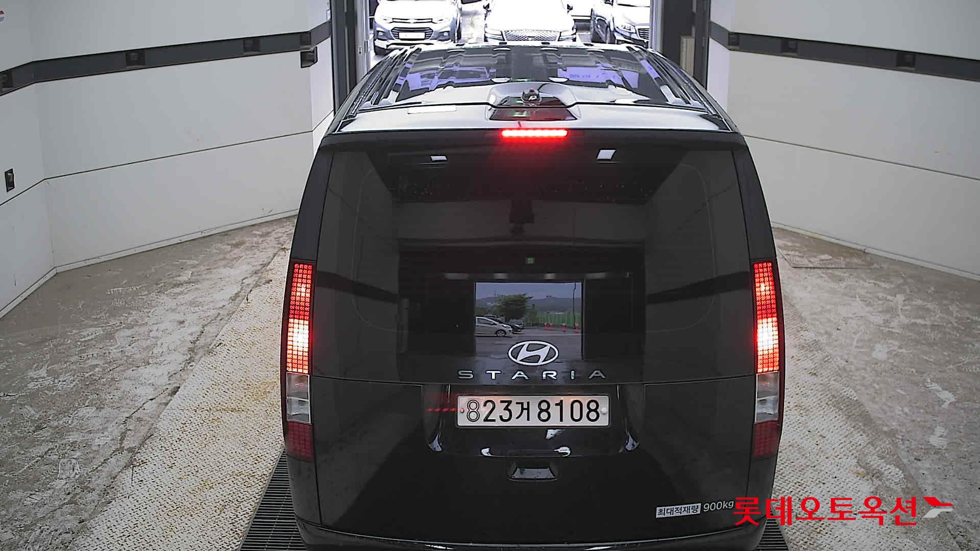 2025 - hyundai staria
