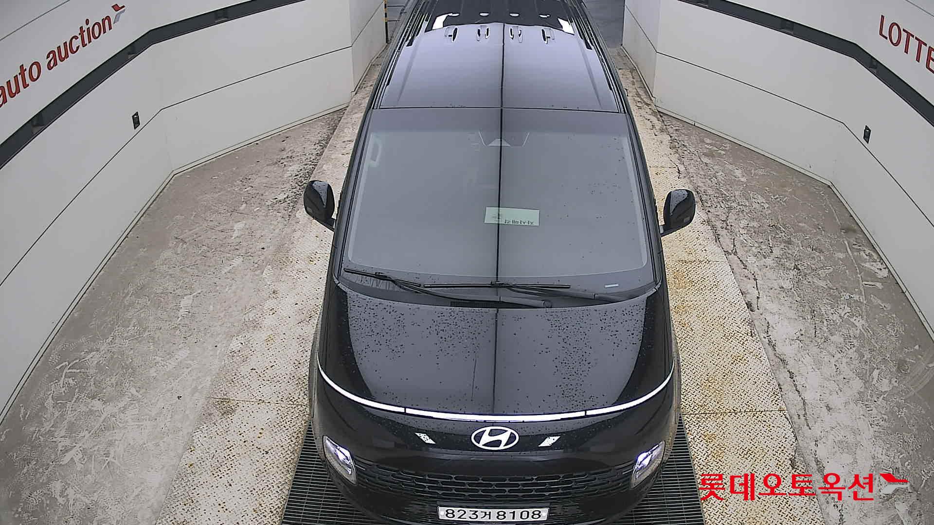 2025 - hyundai staria