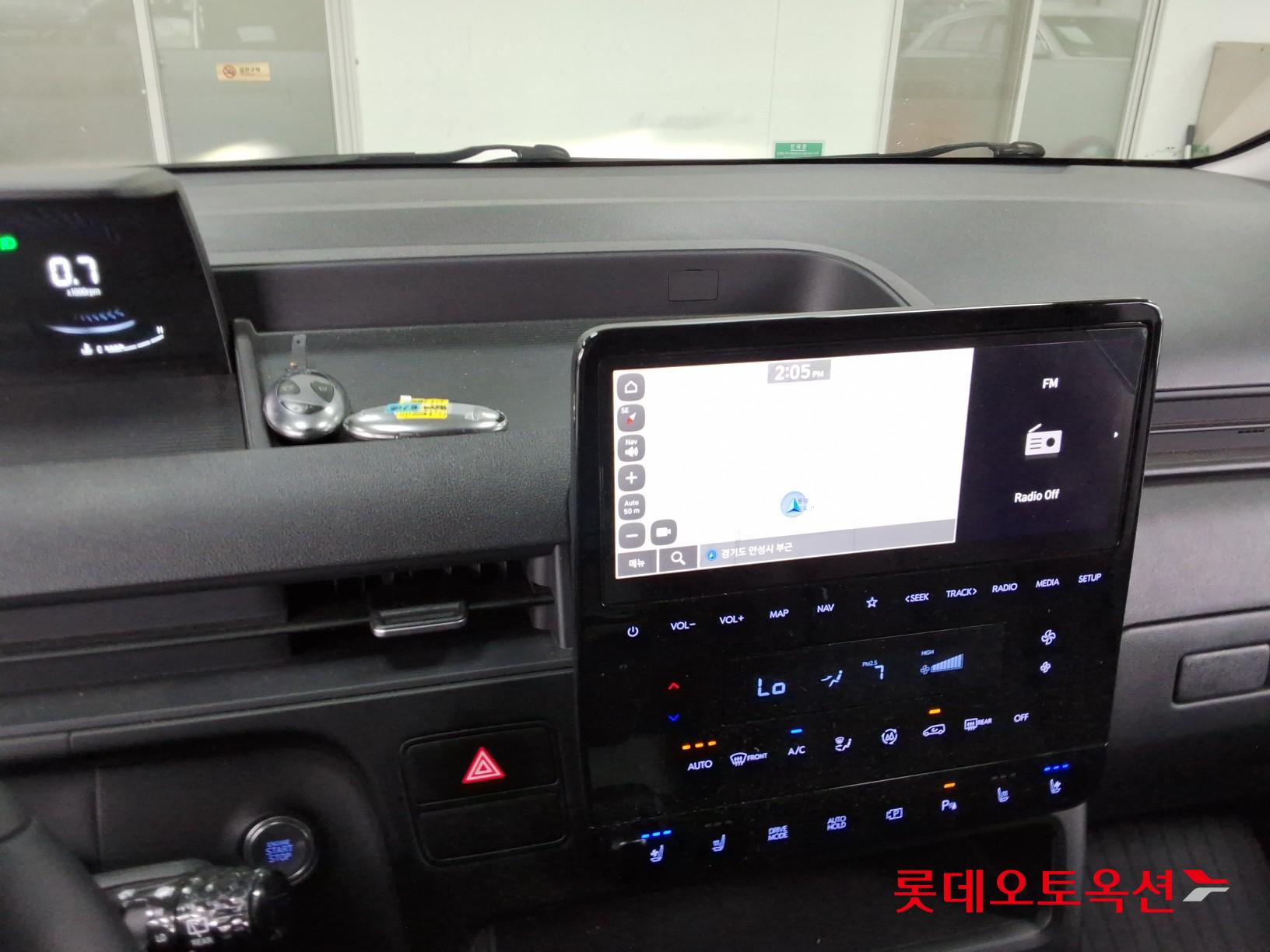 2025 - hyundai staria