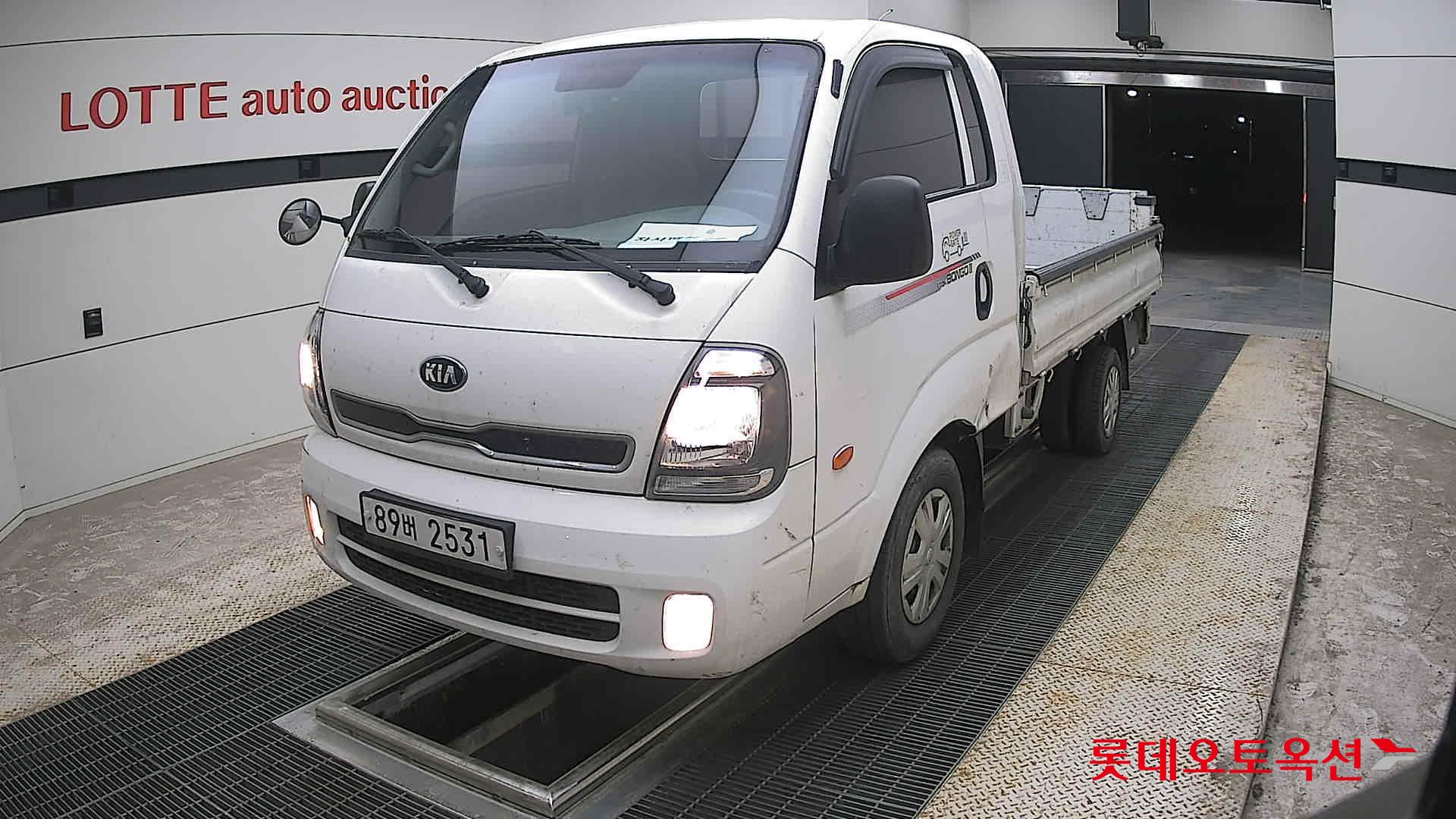 Kia Bongo - 10