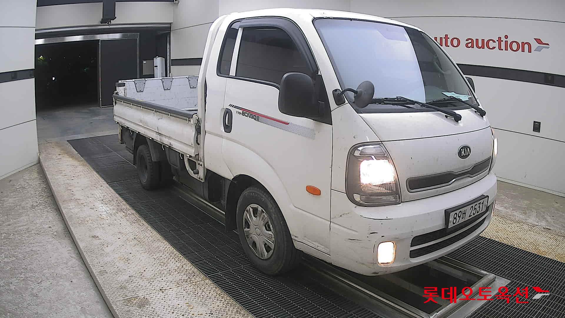 Kia Bongo - 6