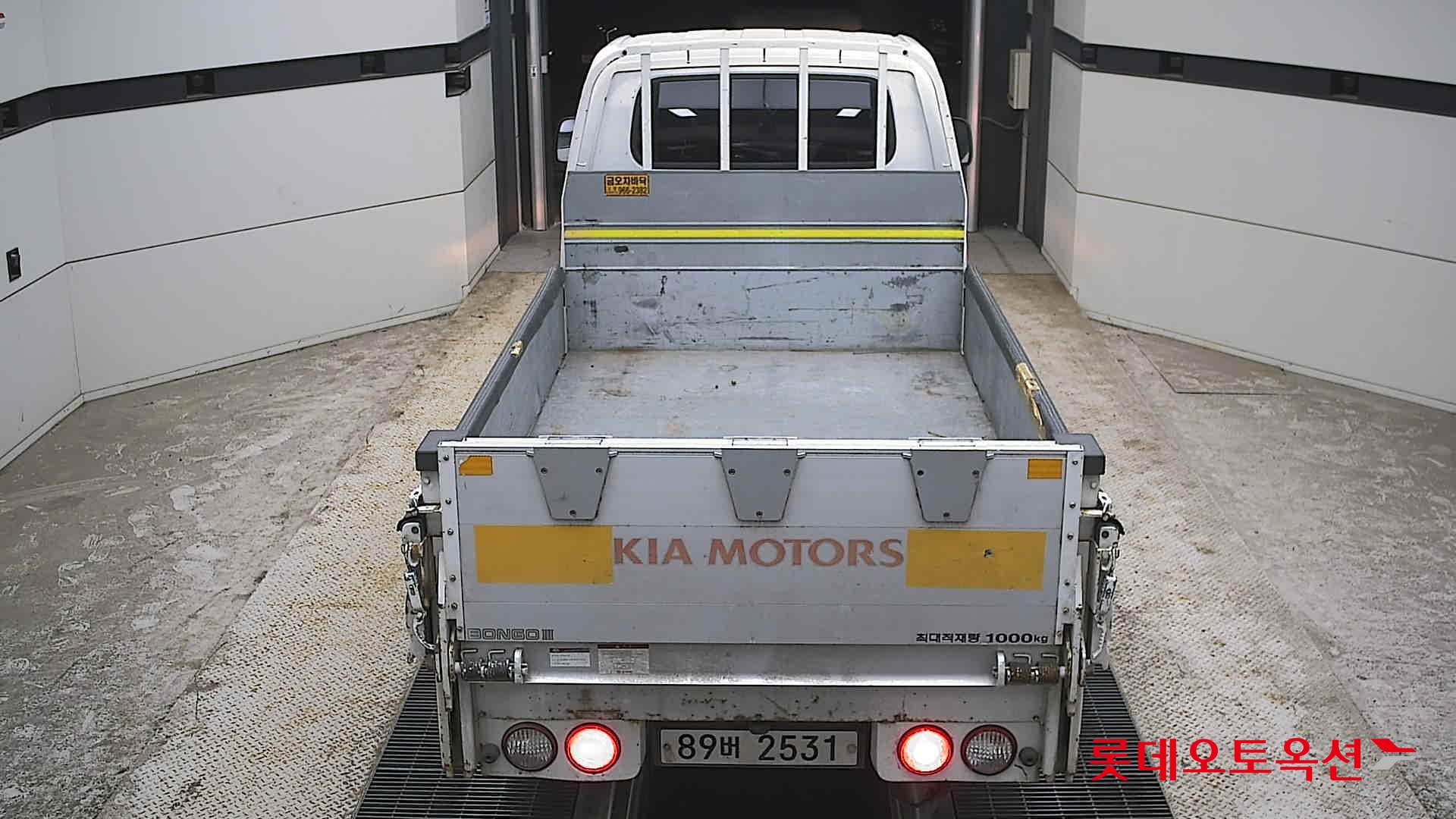 Kia Bongo - 17