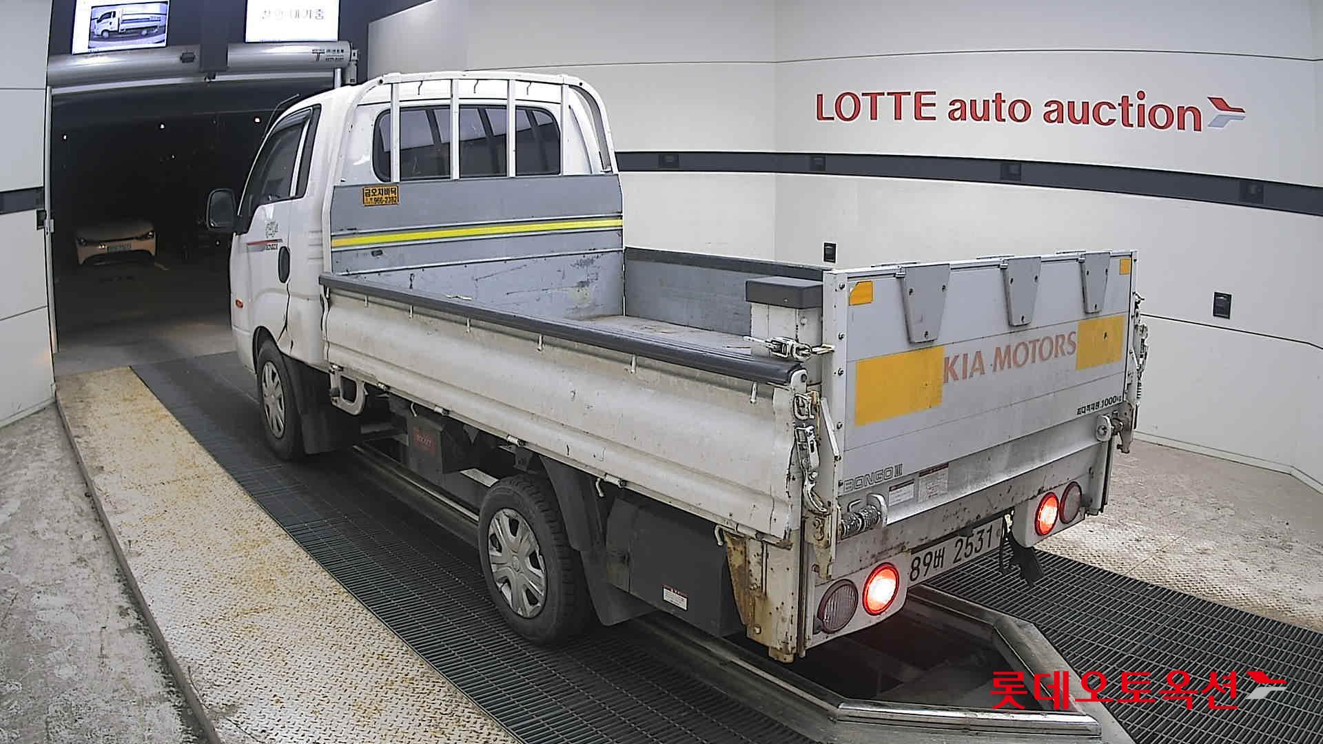 Kia Bongo - 4