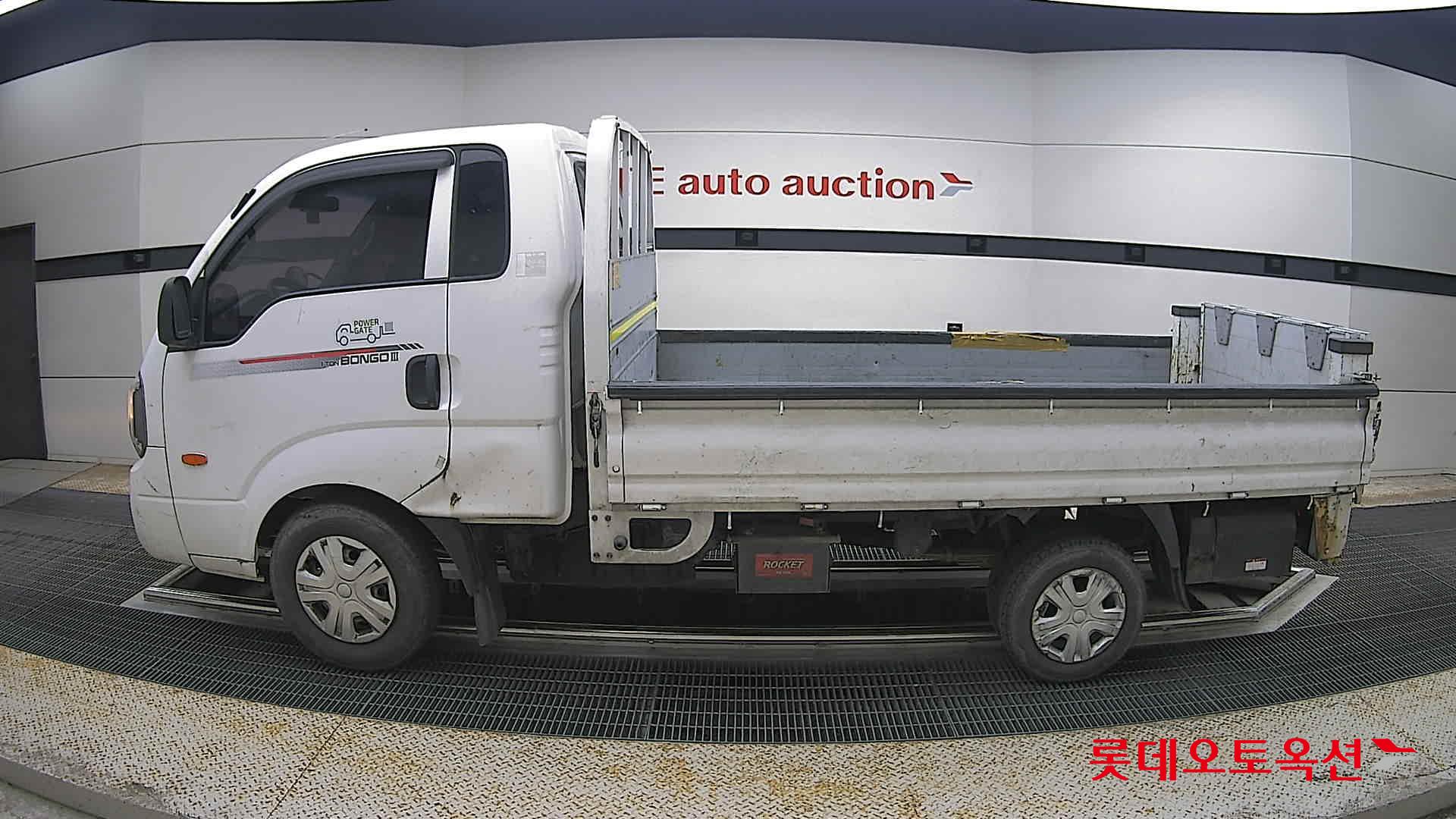 Kia Bongo - 13