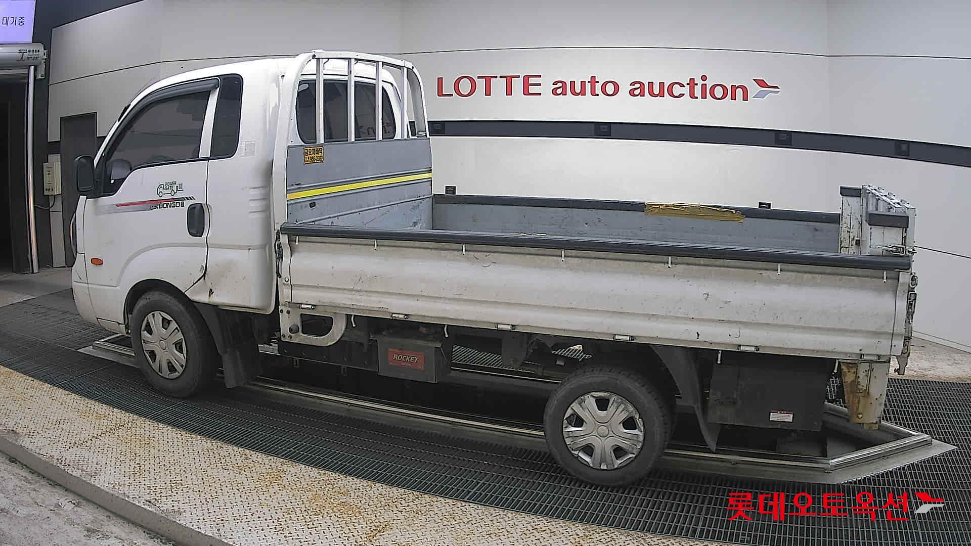 Kia Bongo - 14