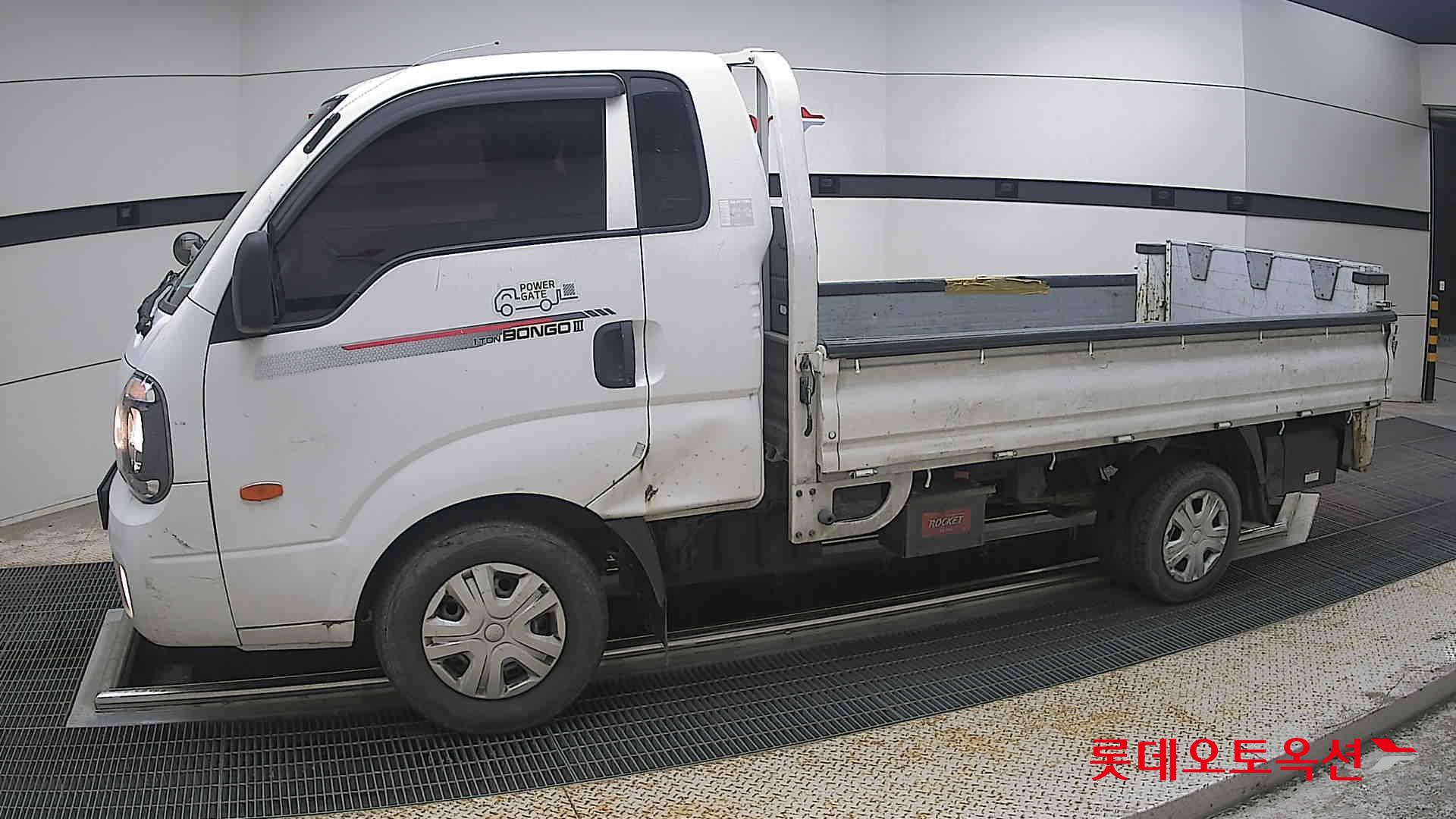 Kia Bongo - 12