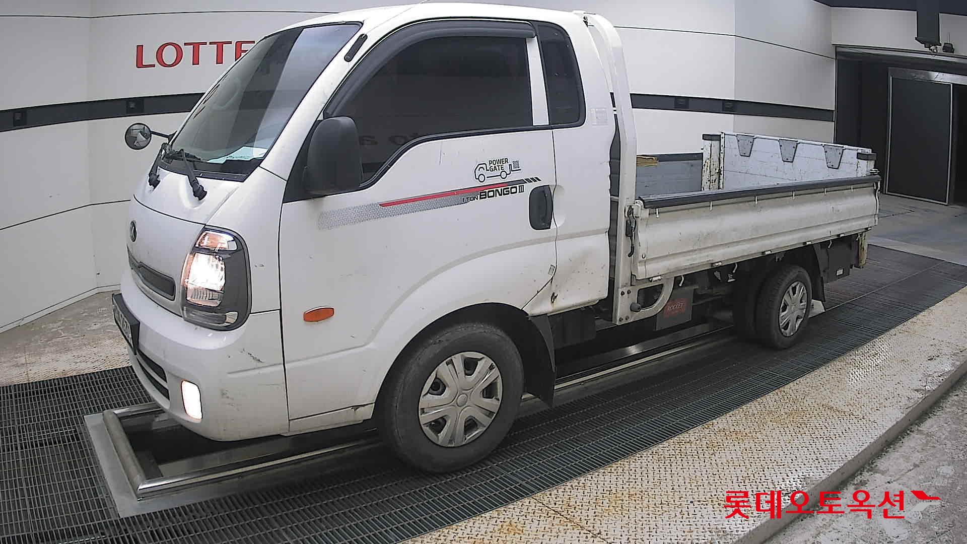 Kia Bongo - 11