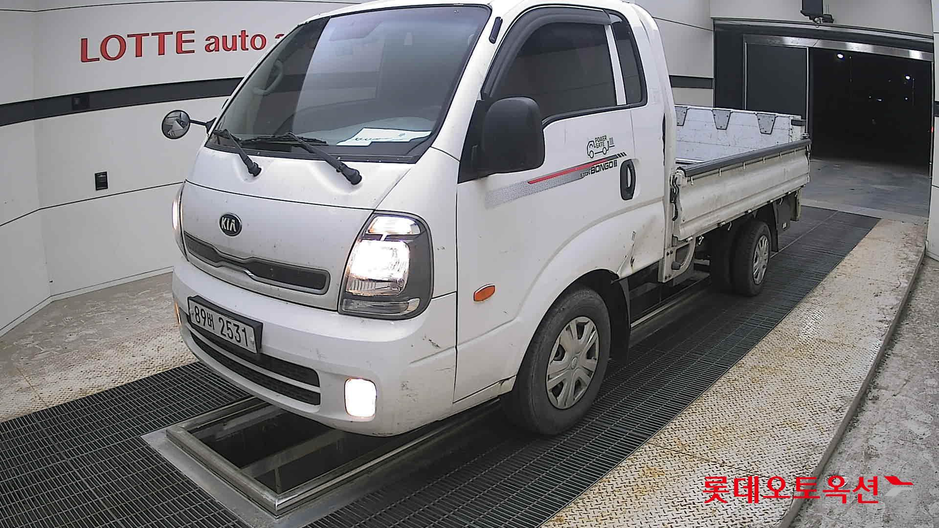 Kia Bongo - 3