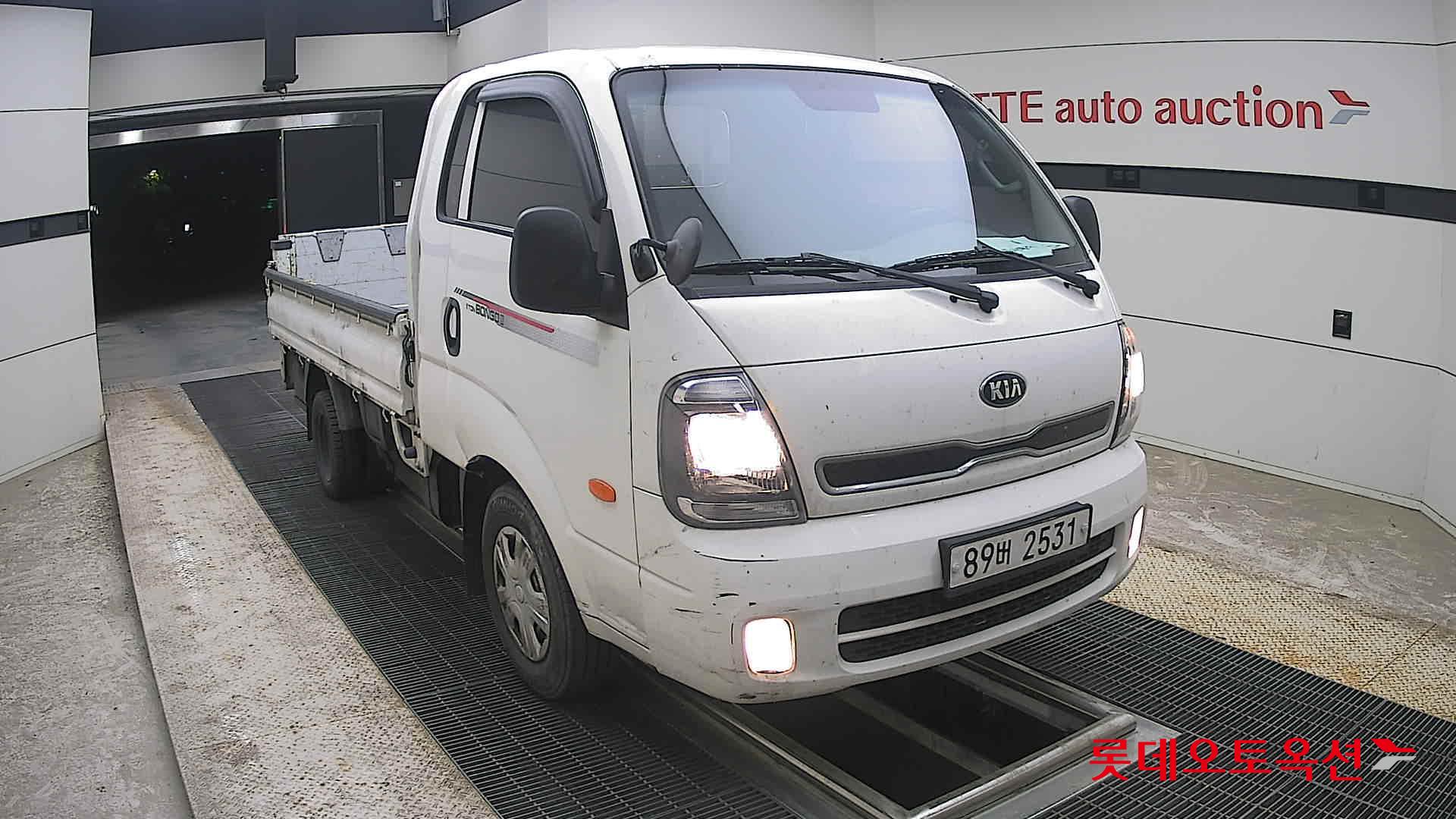 Kia Bongo - 24