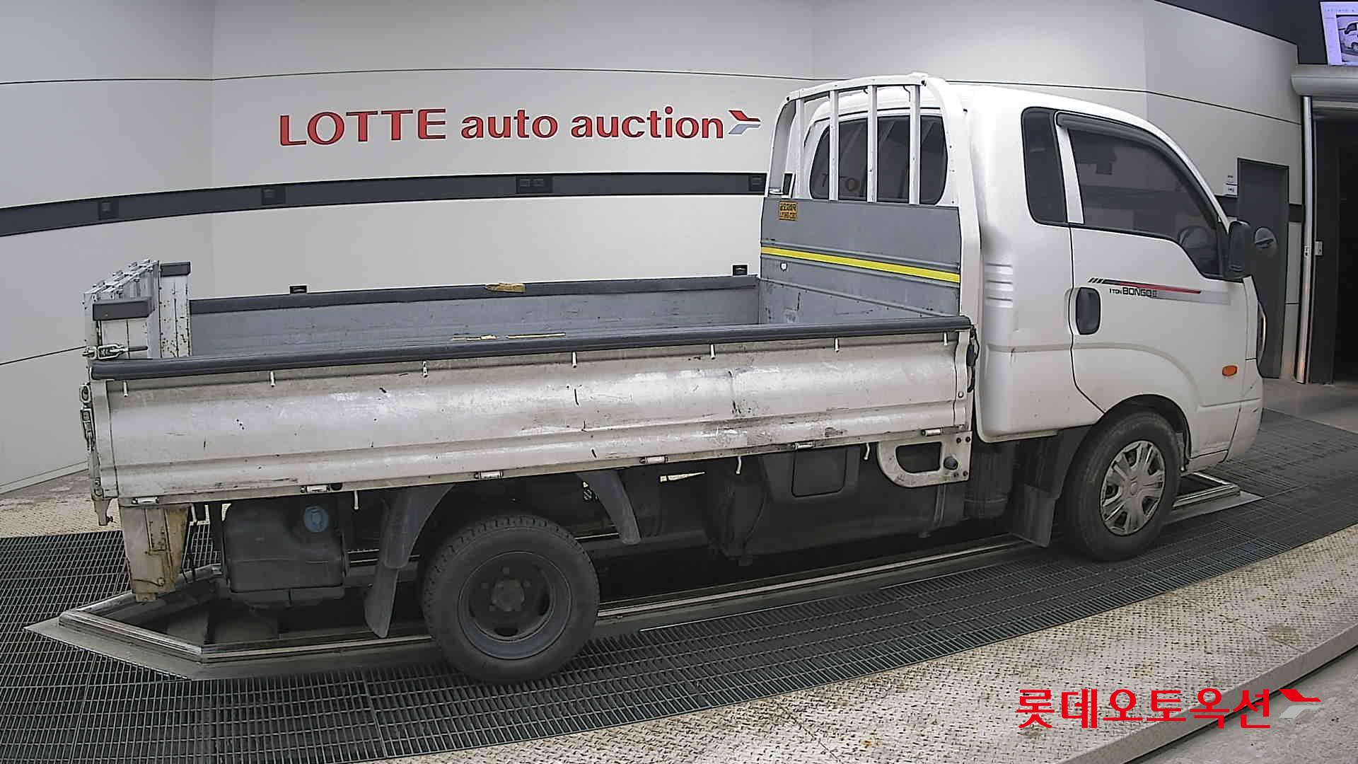 Kia Bongo - 20