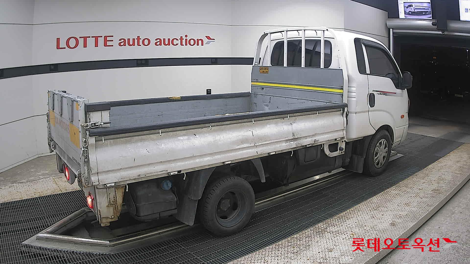 Kia Bongo - 19