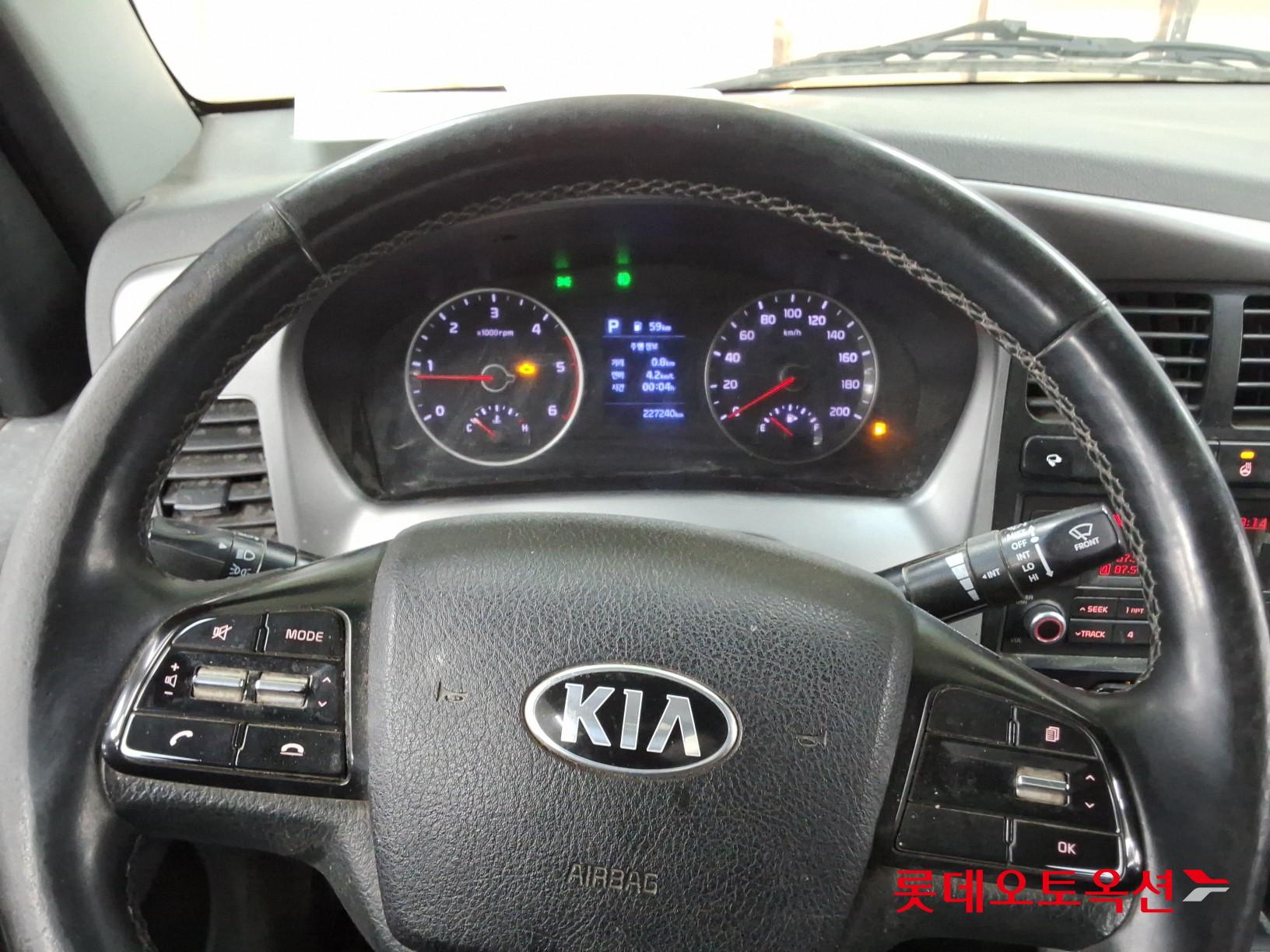 Kia Bongo - 30