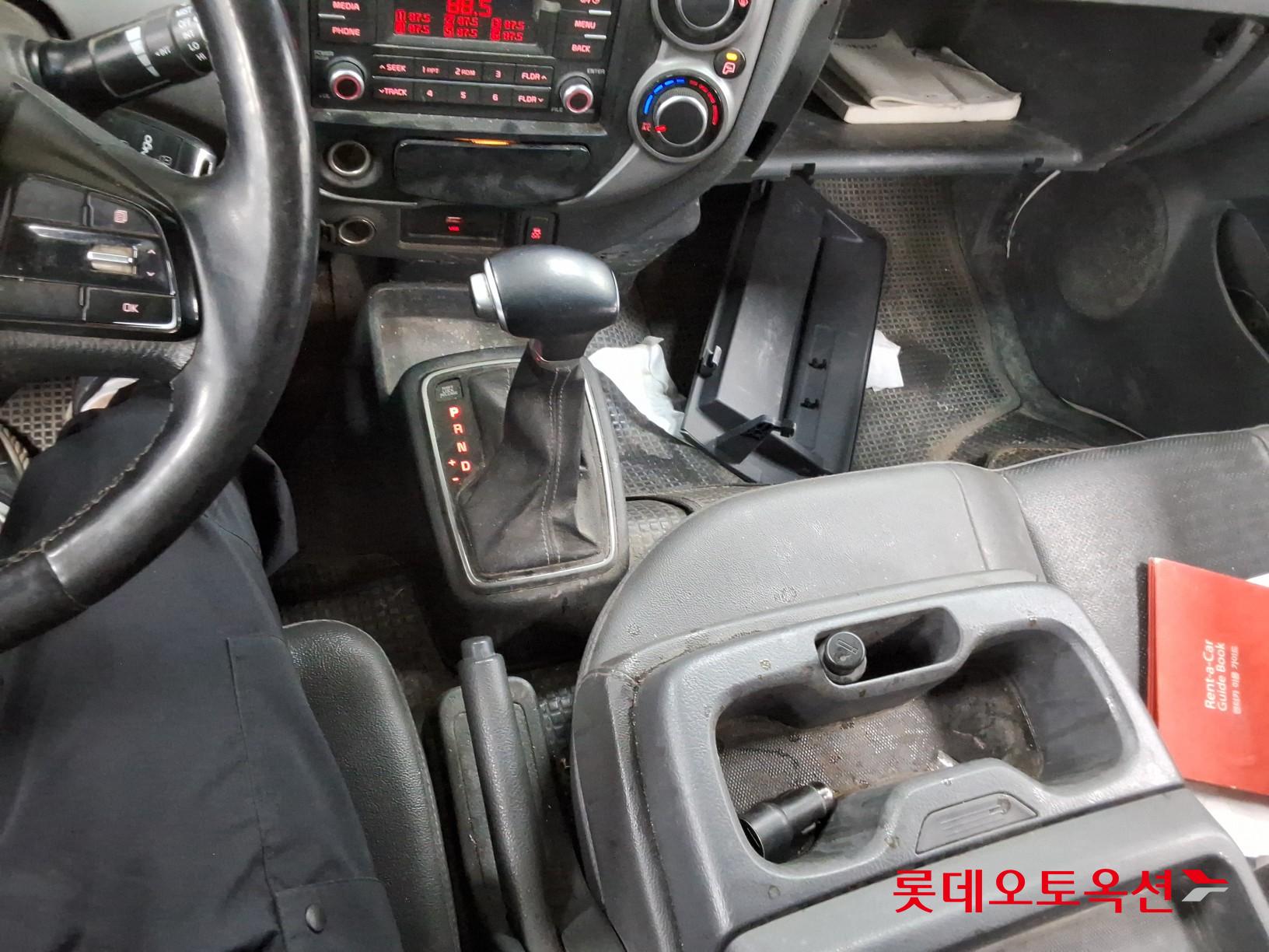 Kia Bongo - 33