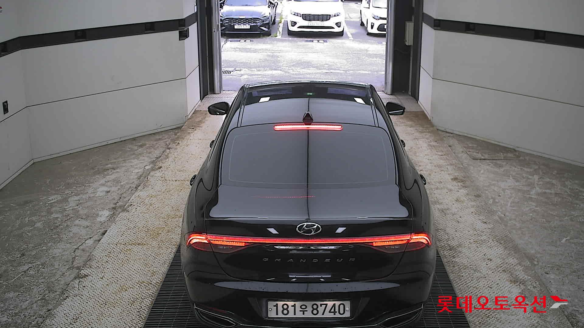 2022 - hyundai grandeur