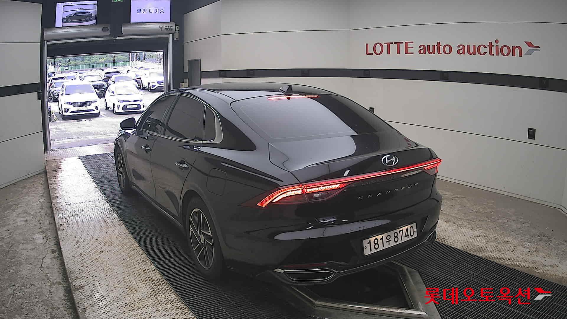2022 - hyundai grandeur