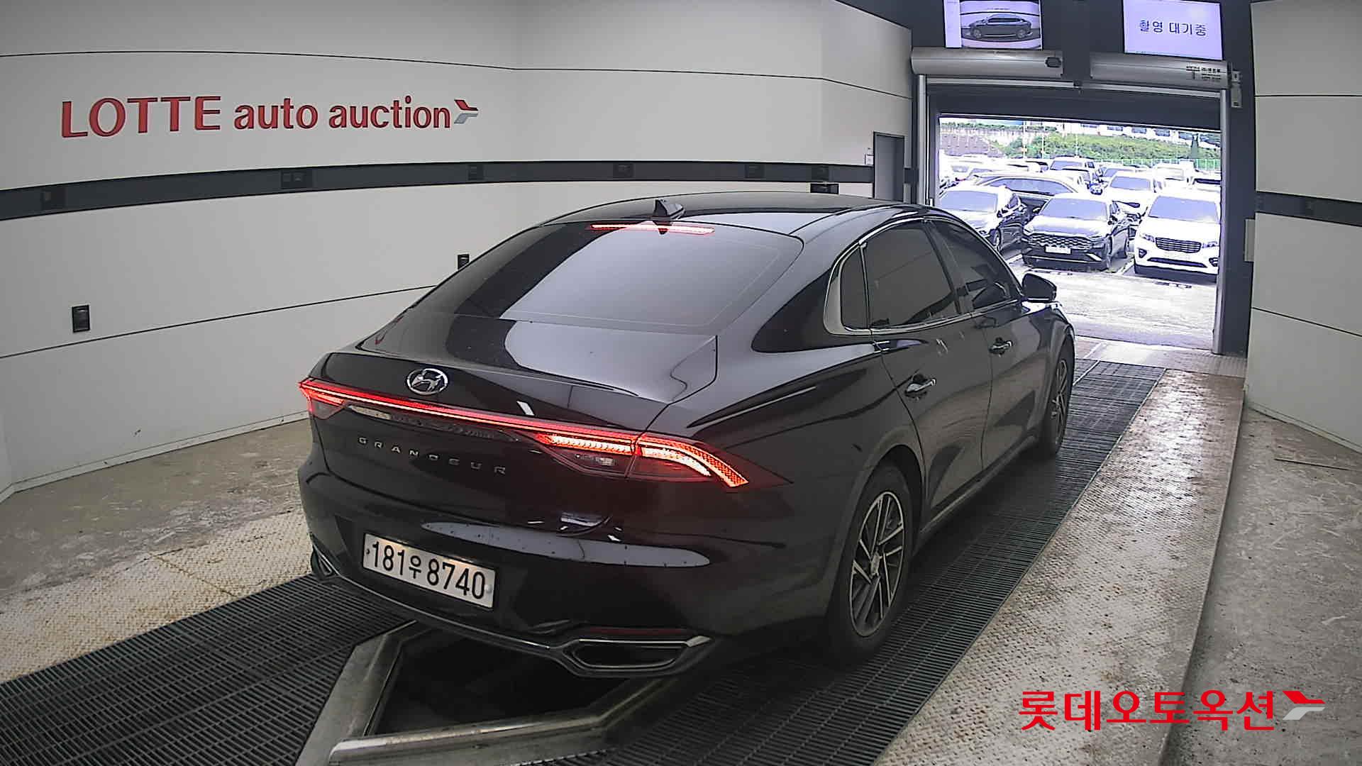 2022 - hyundai grandeur