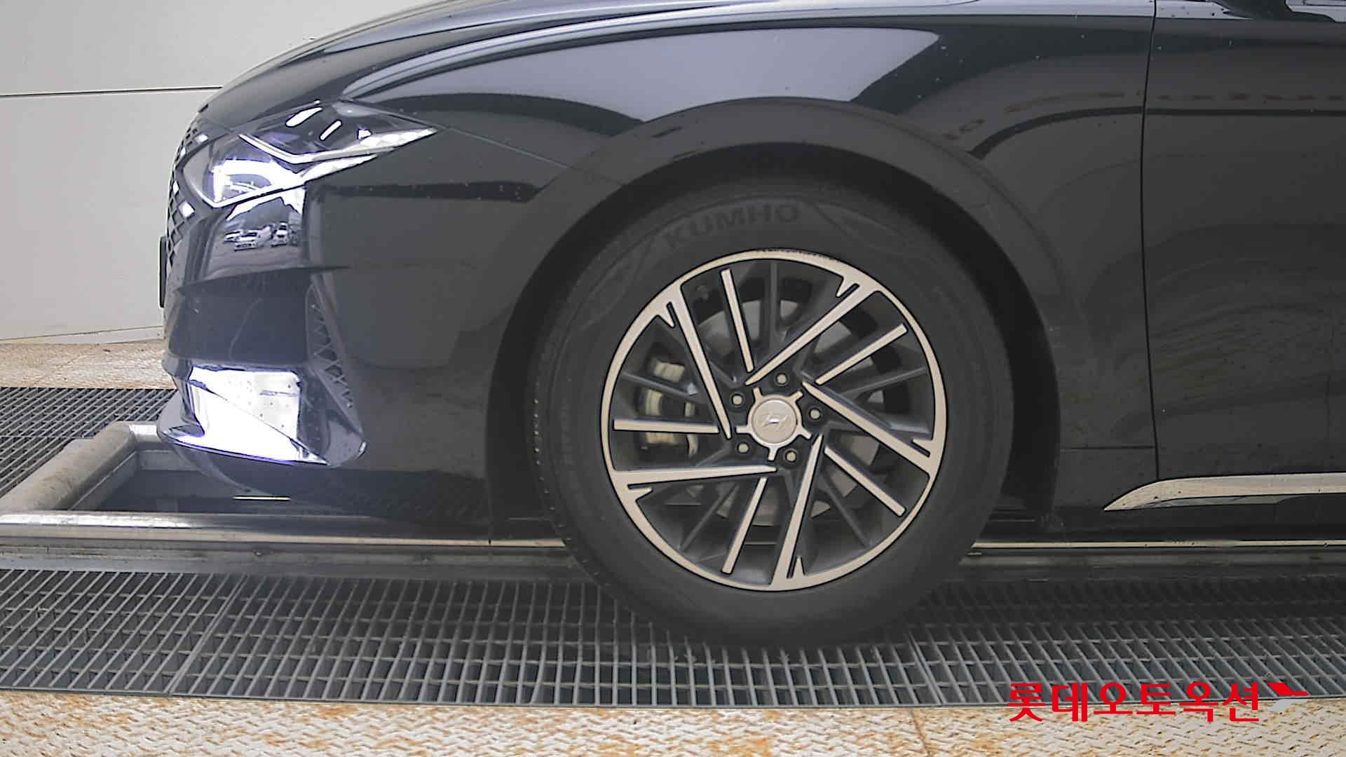 2022 - hyundai grandeur