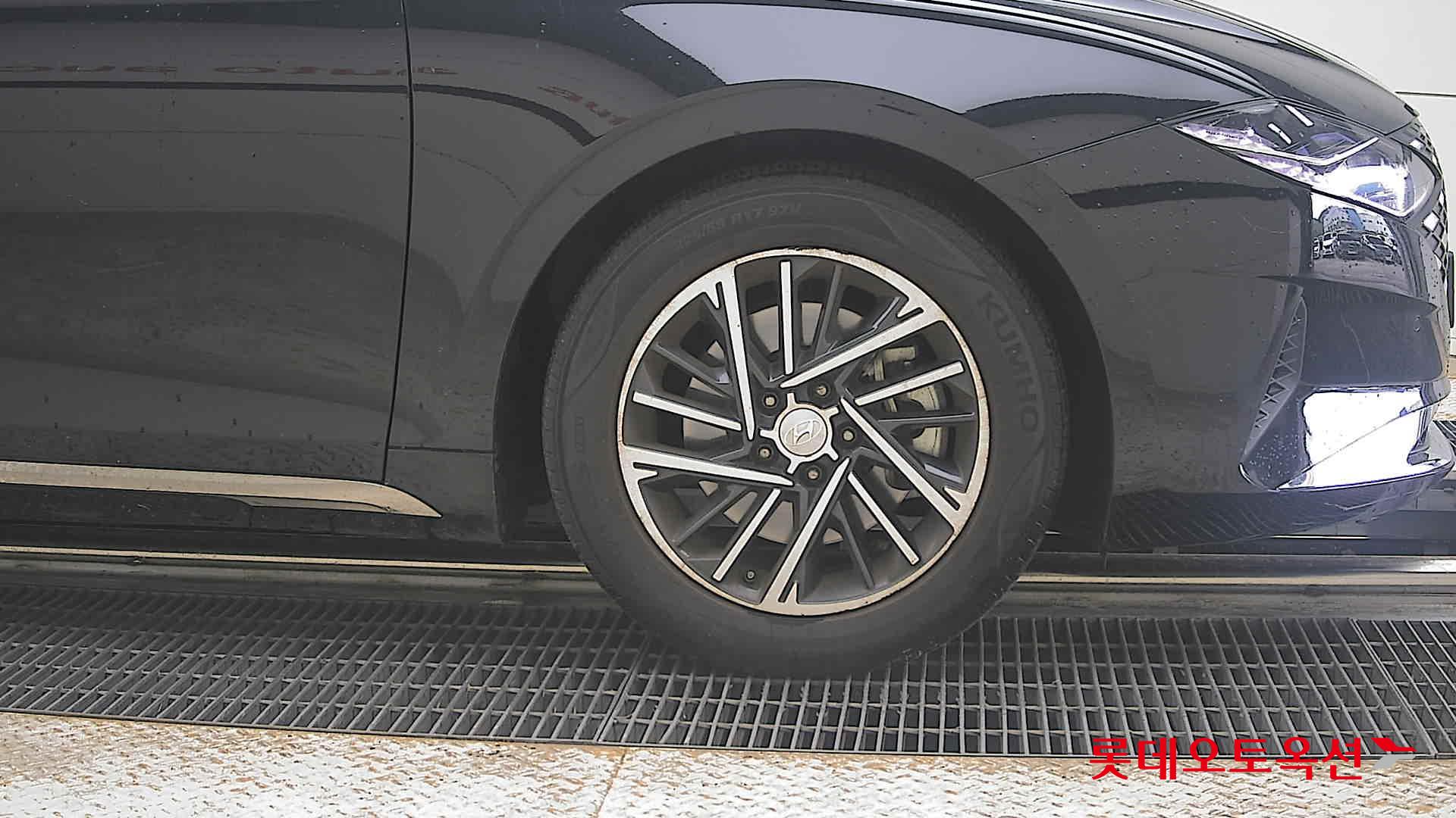 2022 - hyundai grandeur