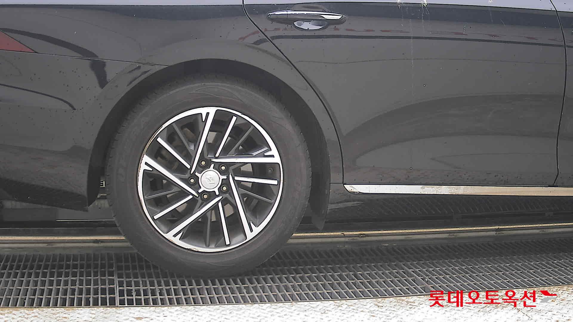 2022 - hyundai grandeur