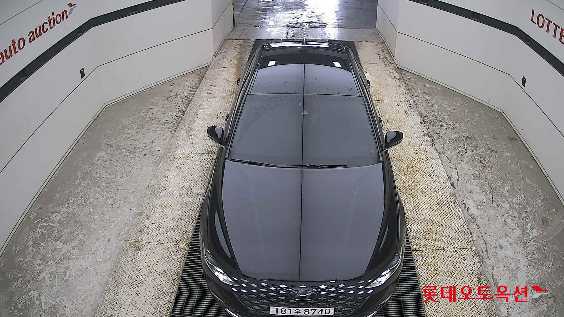 2022 - hyundai grandeur