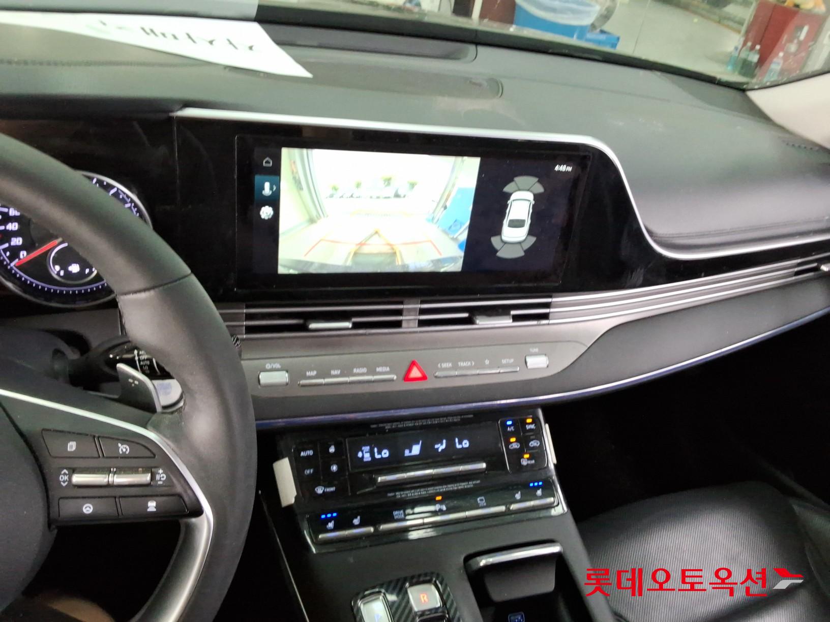 2022 - hyundai grandeur