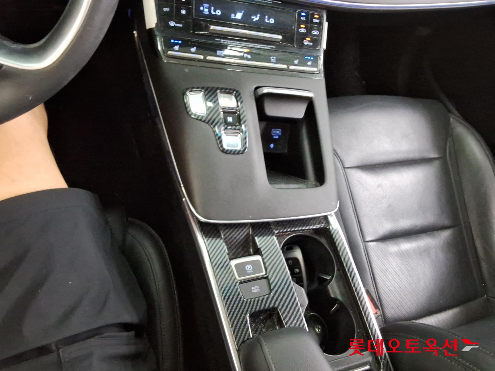 2022 - hyundai grandeur