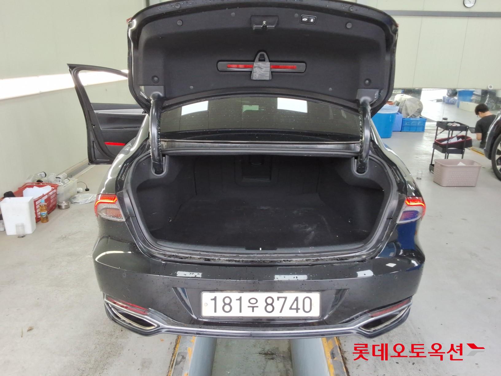 2022 - hyundai grandeur