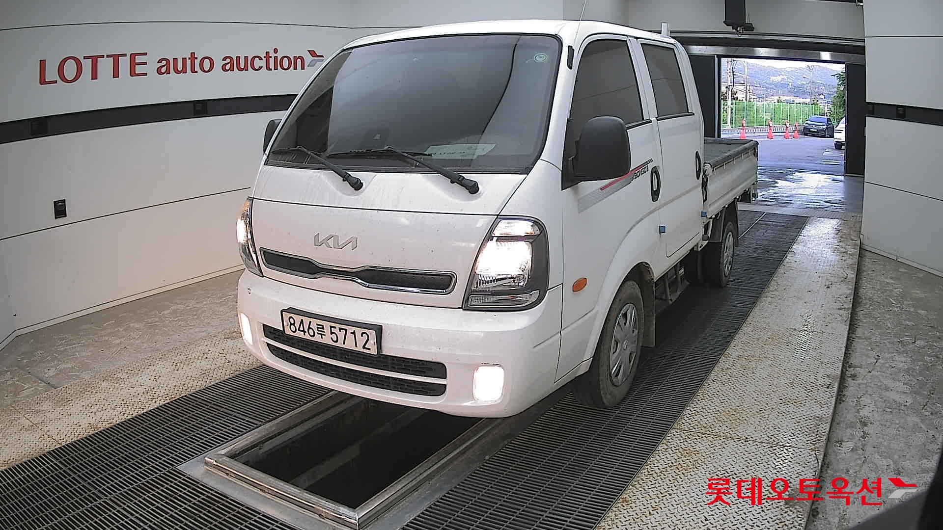 Kia Bongo - 10