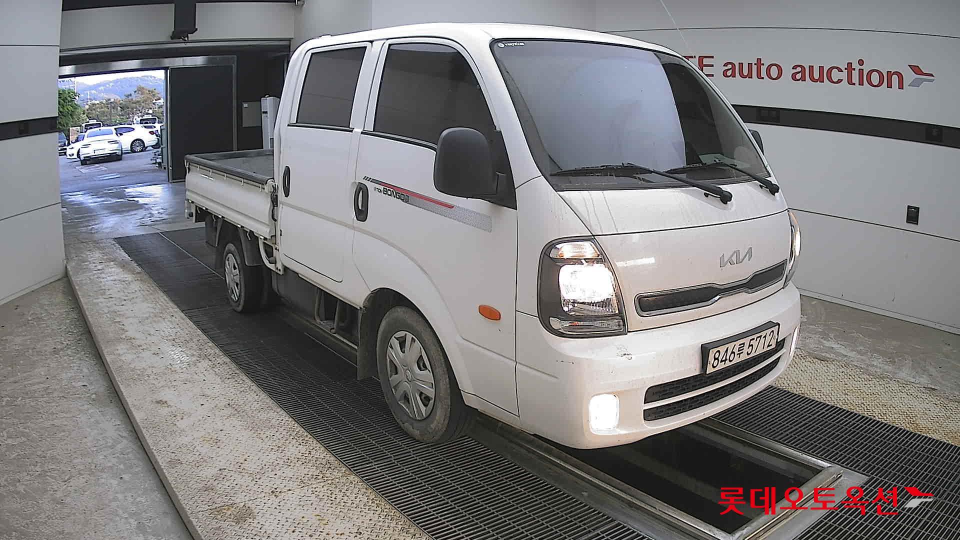 Kia Bongo - 6