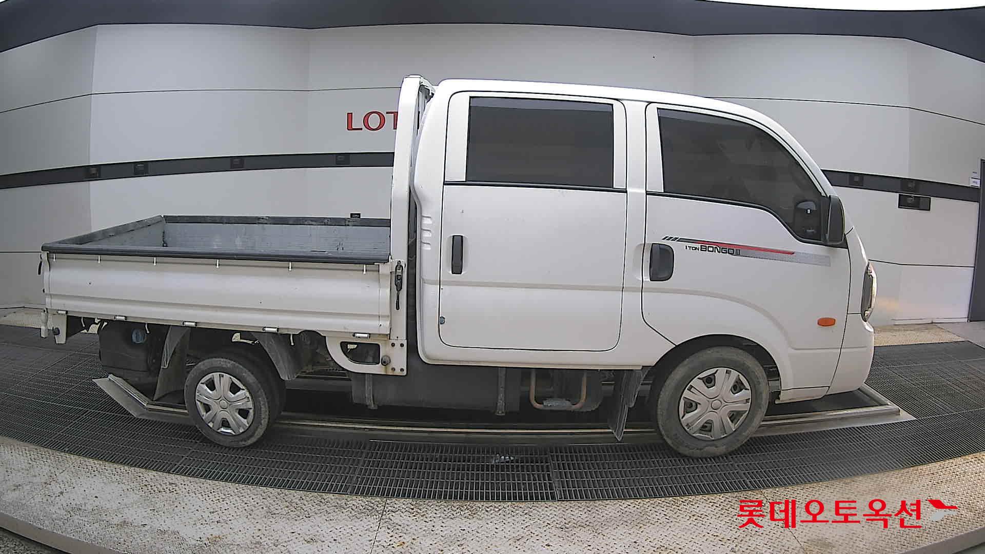 Kia Bongo - 21