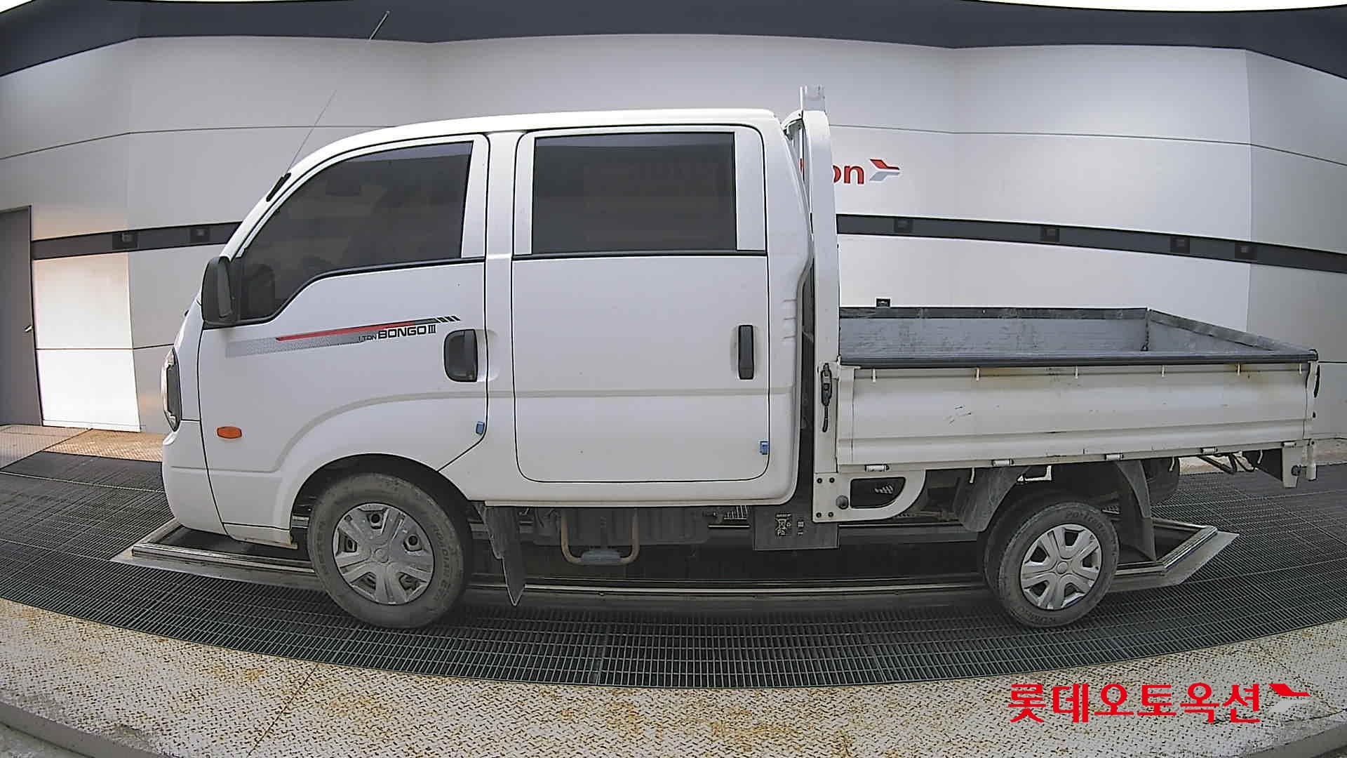 Kia Bongo - 13