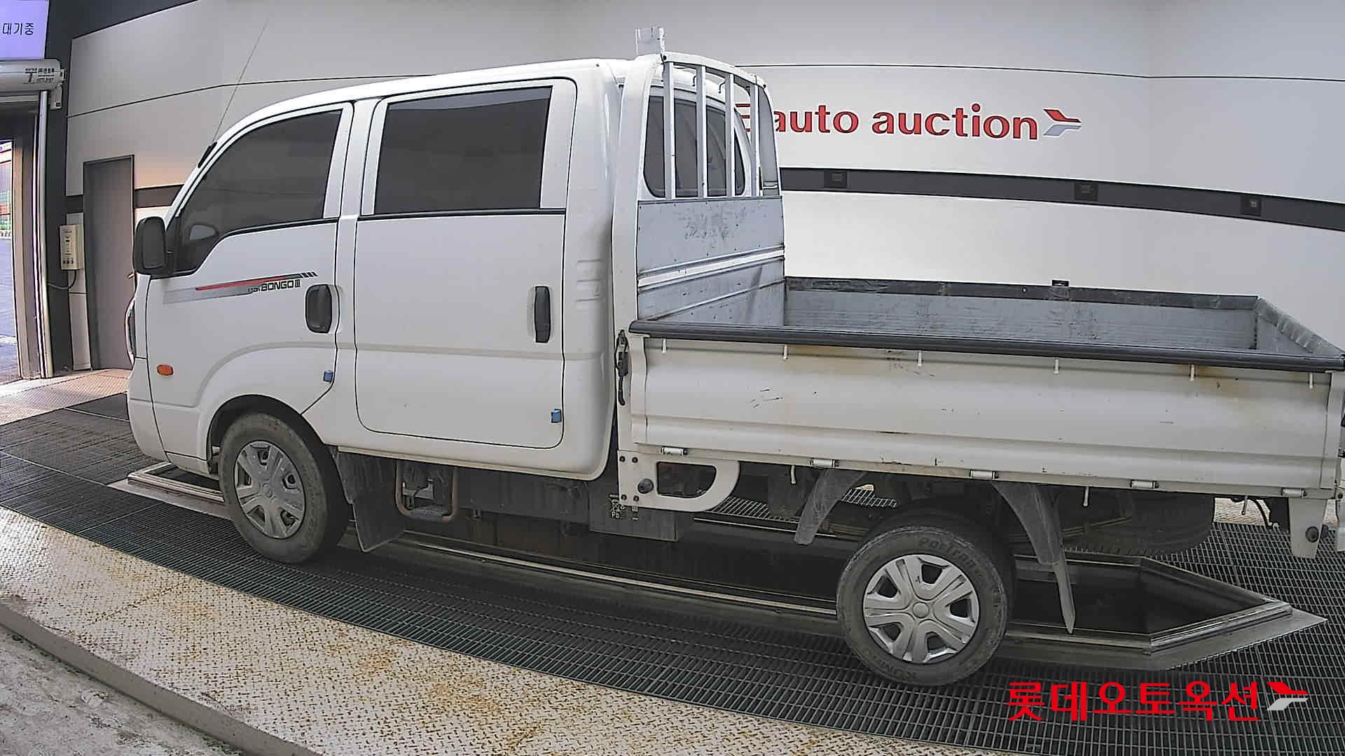 Kia Bongo - 14