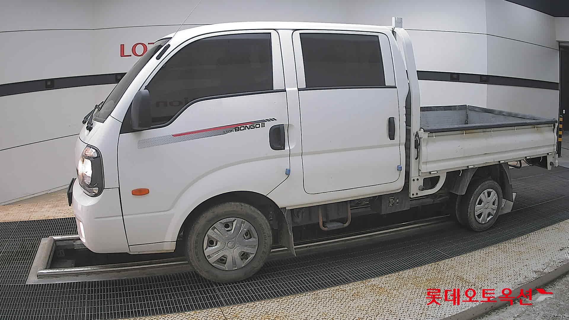 Kia Bongo - 12