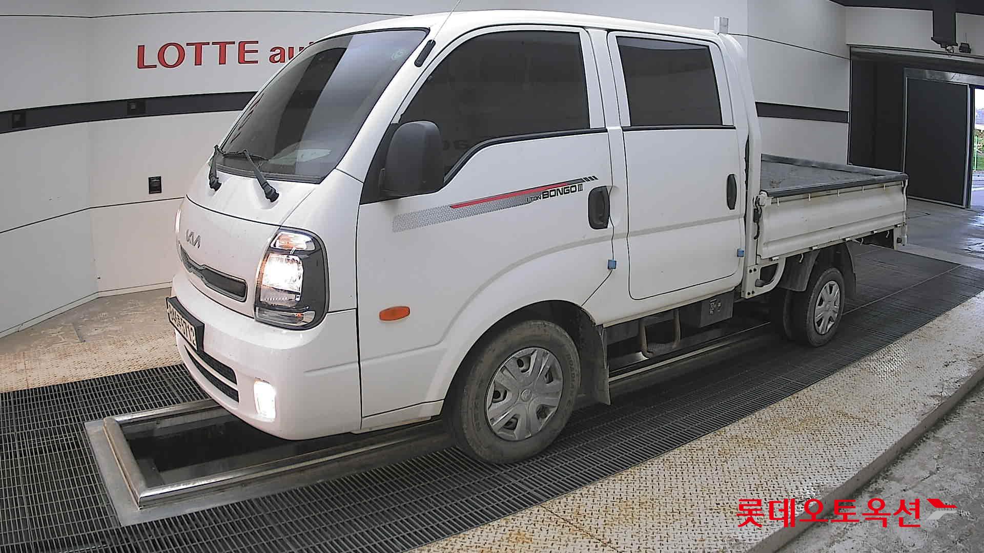 Kia Bongo - 11