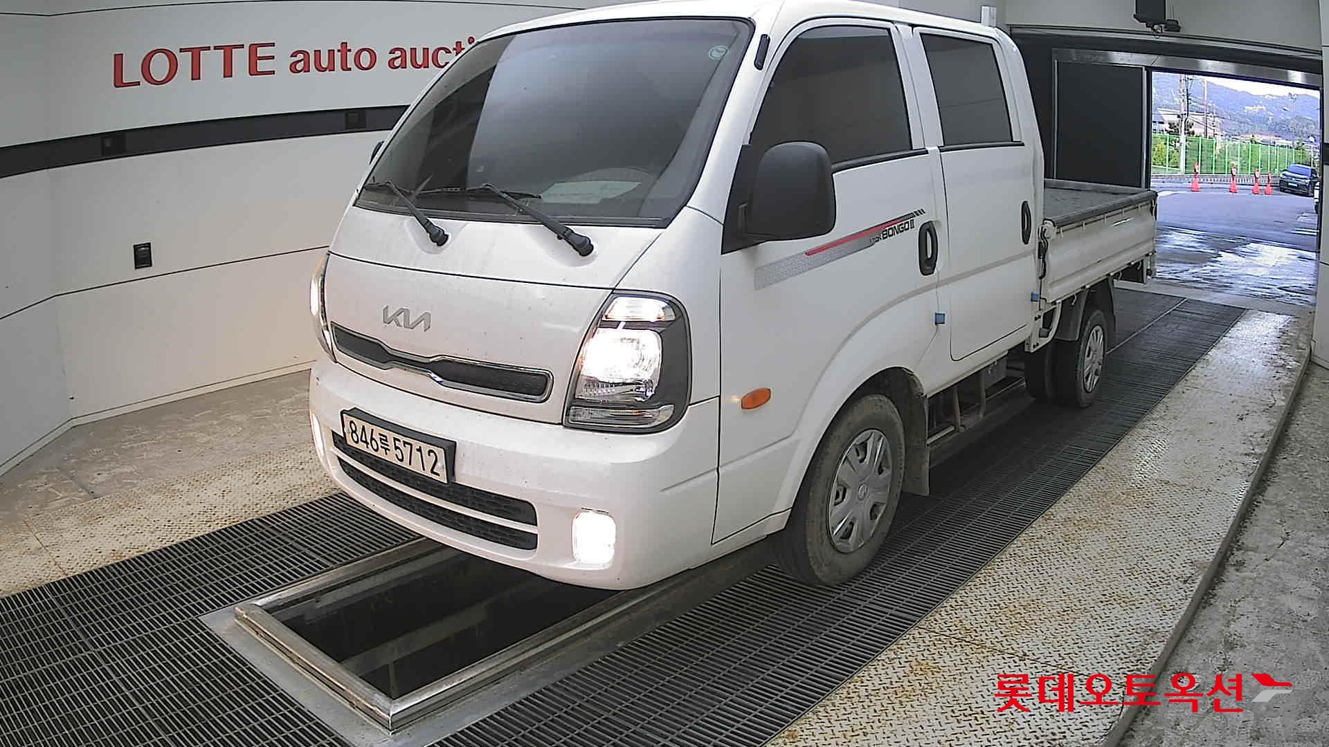 Kia Bongo - 3