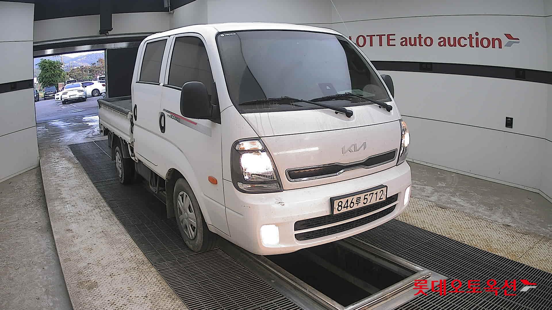 Kia Bongo - 24