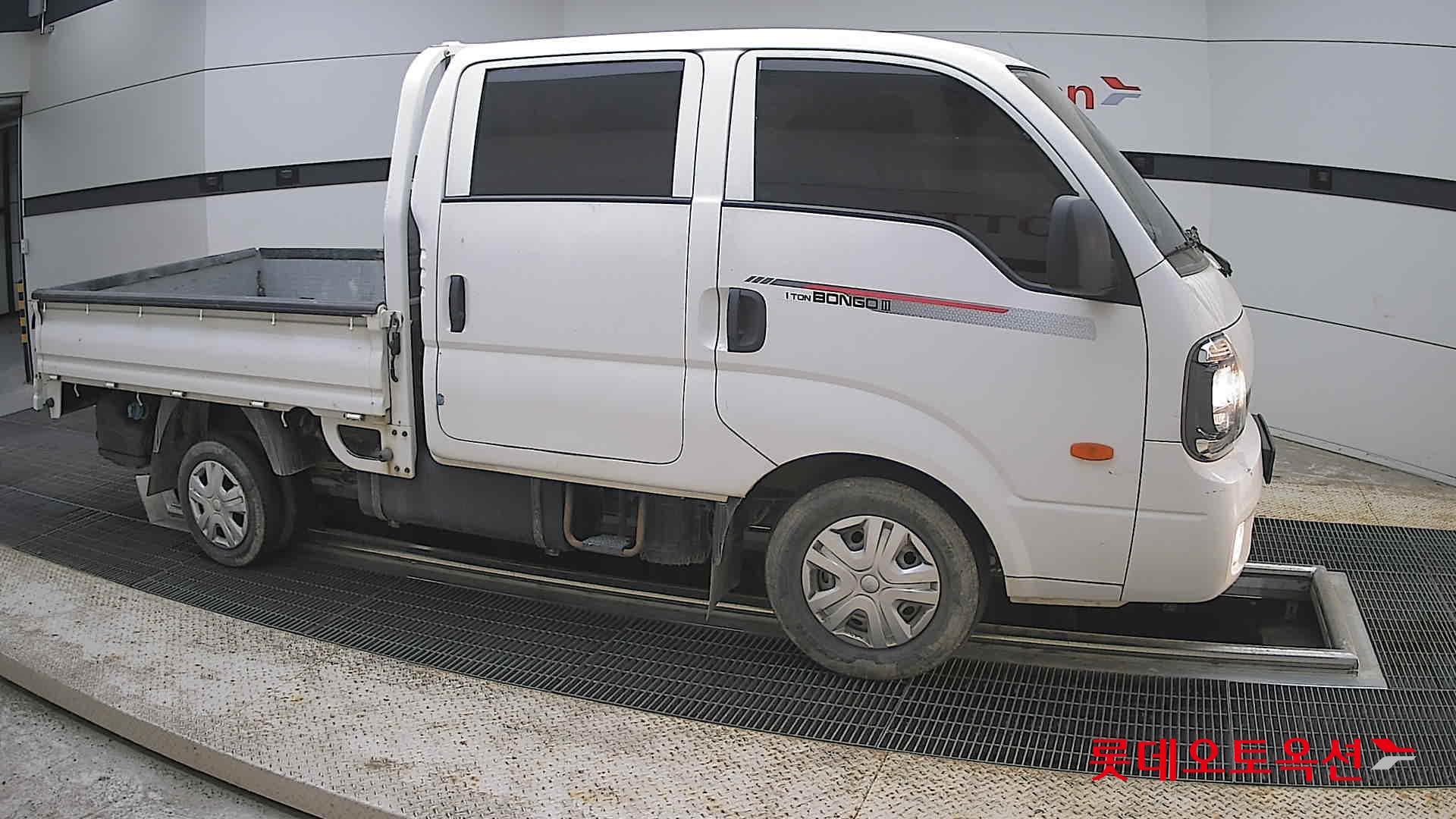 Kia Bongo - 22