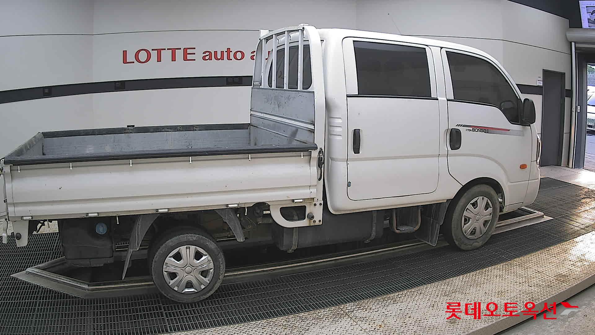 Kia Bongo - 20
