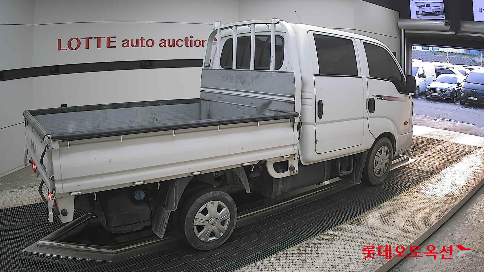Kia Bongo - 19