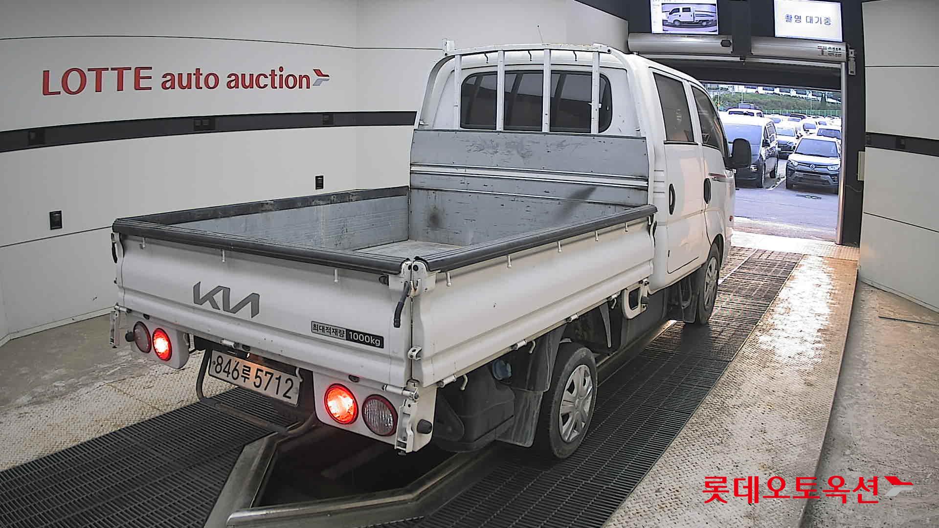 Kia Bongo - 18