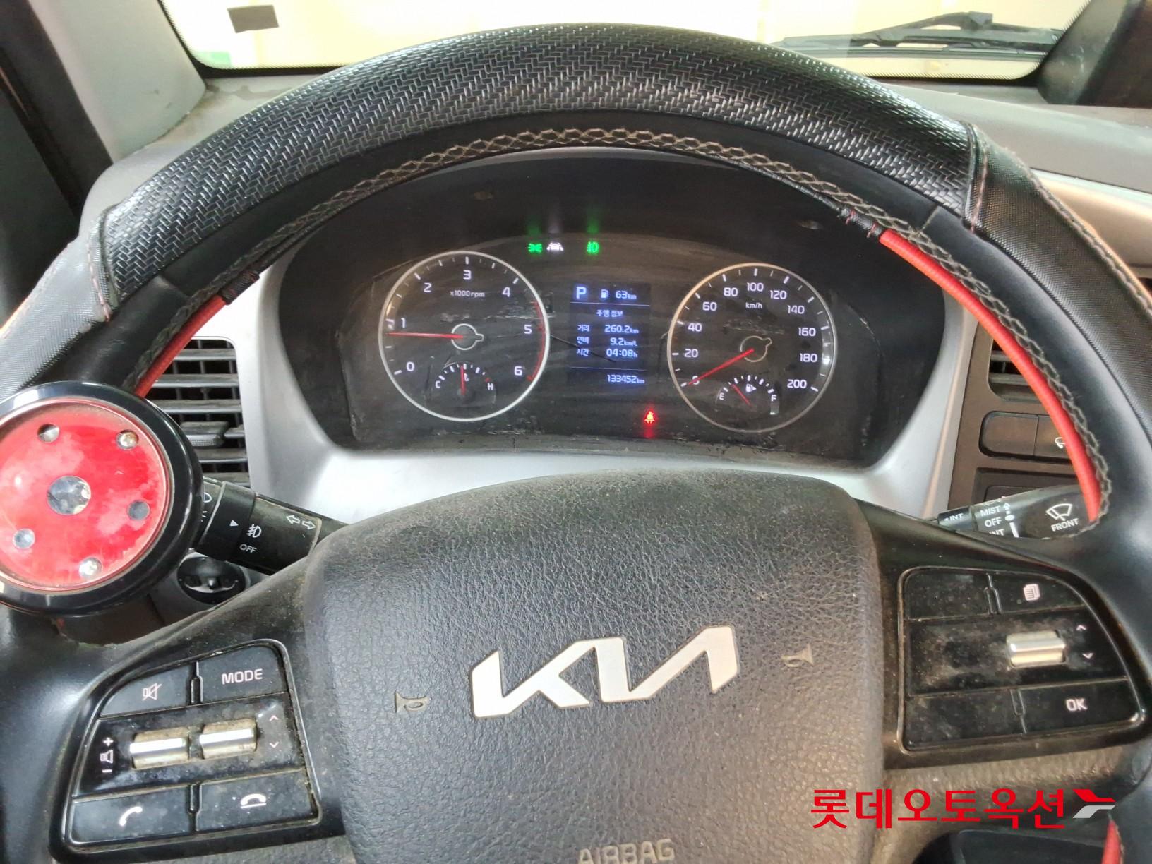 Kia Bongo - 30