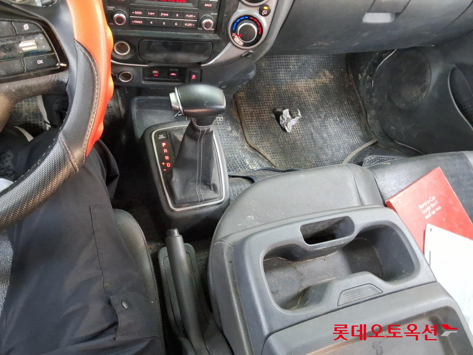 Kia Bongo - 33