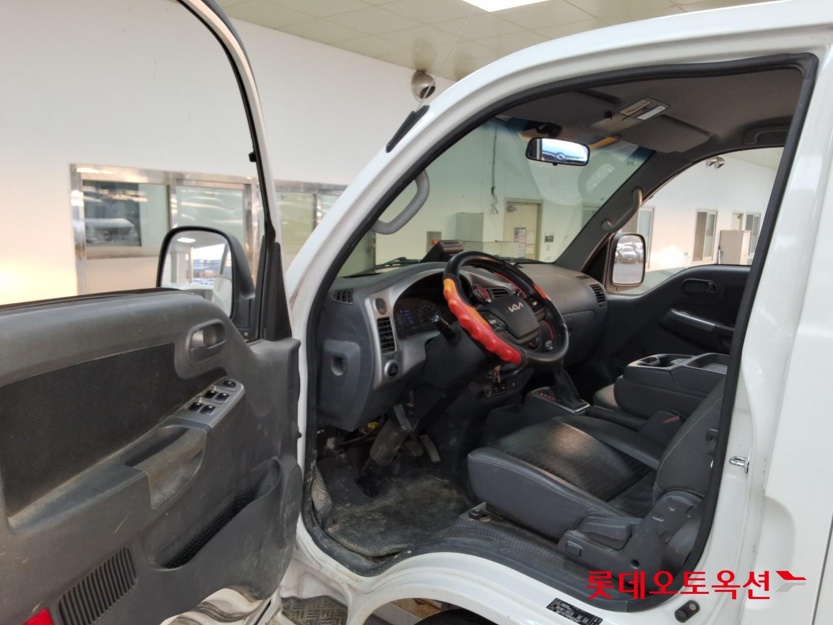 Kia Bongo - 34
