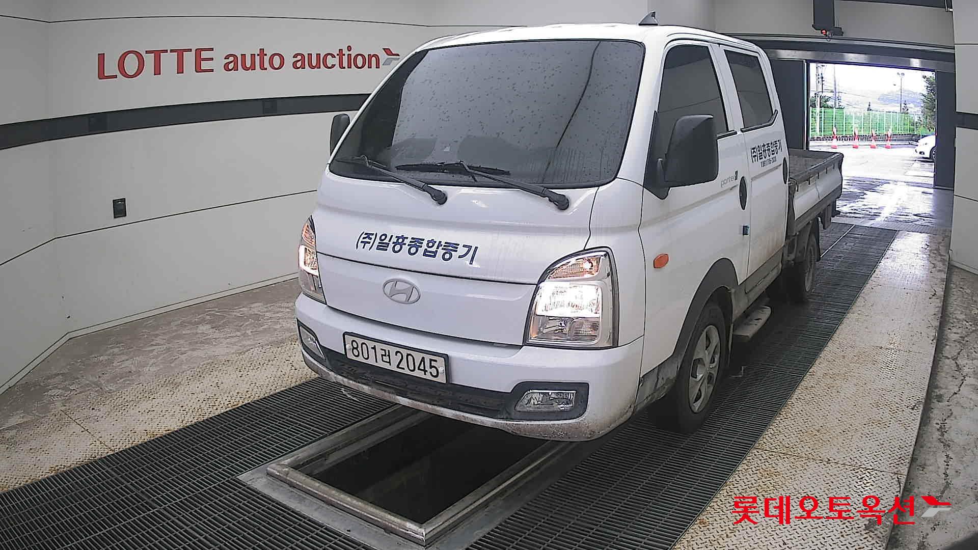 هيونداي بورتر 2024 2.5T AT
