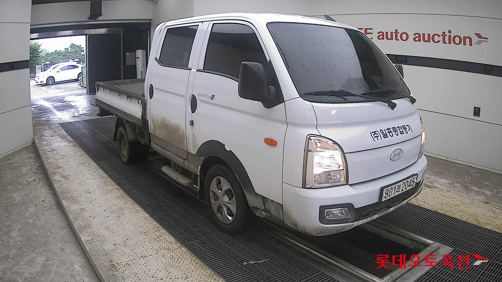 هيونداي بورتر 2024 2.5T AT