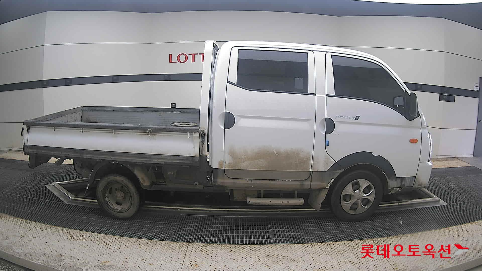 هيونداي بورتر 2024 2.5T AT