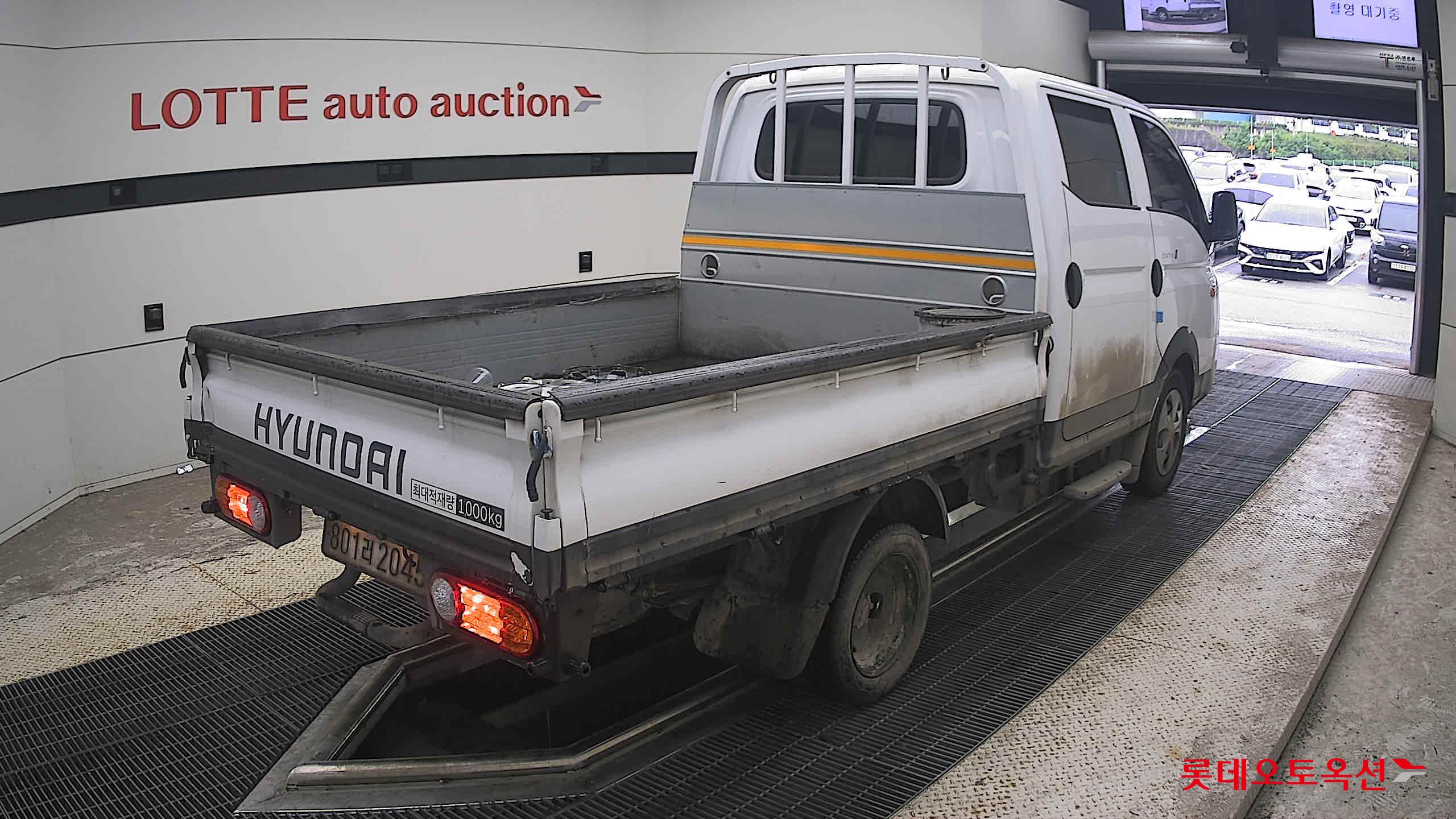 هيونداي بورتر 2024 2.5T AT