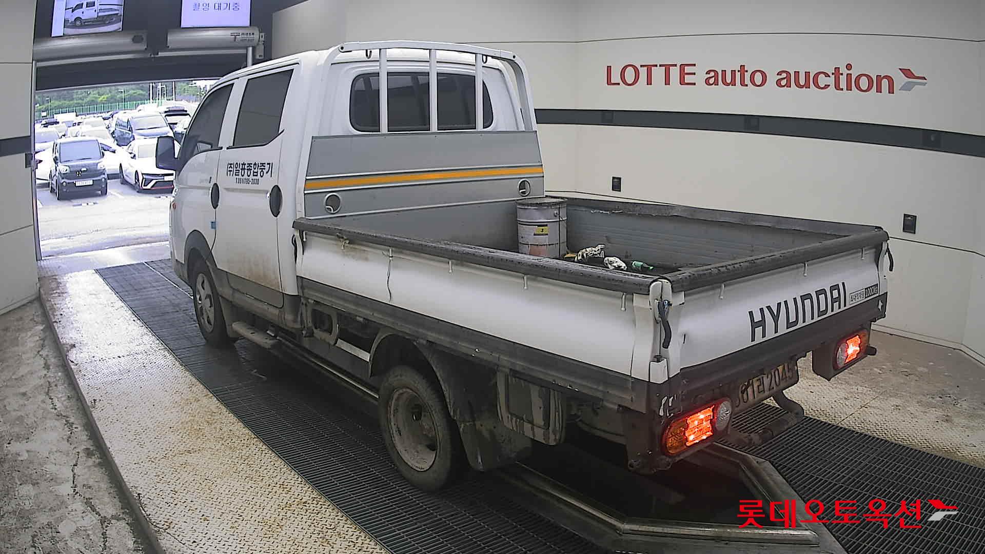 هيونداي بورتر 2024 2.5T AT