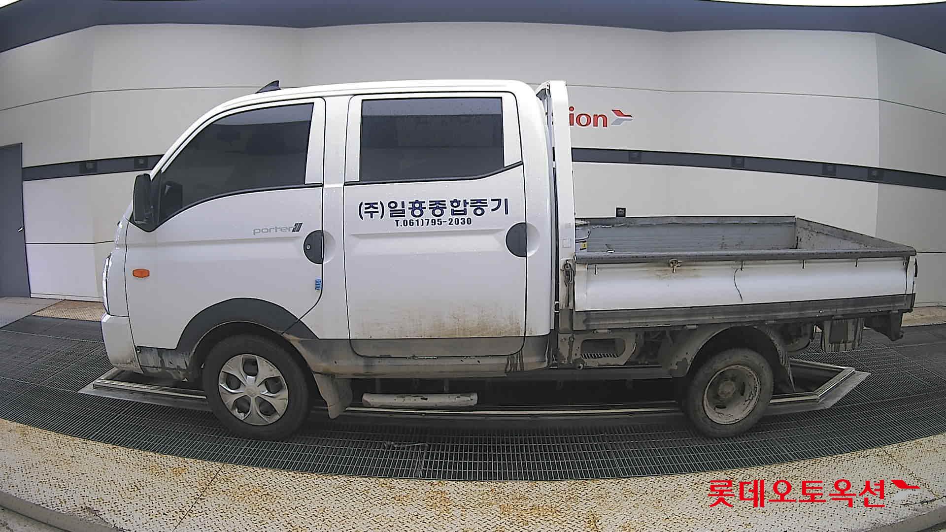 هيونداي بورتر 2024 2.5T AT
