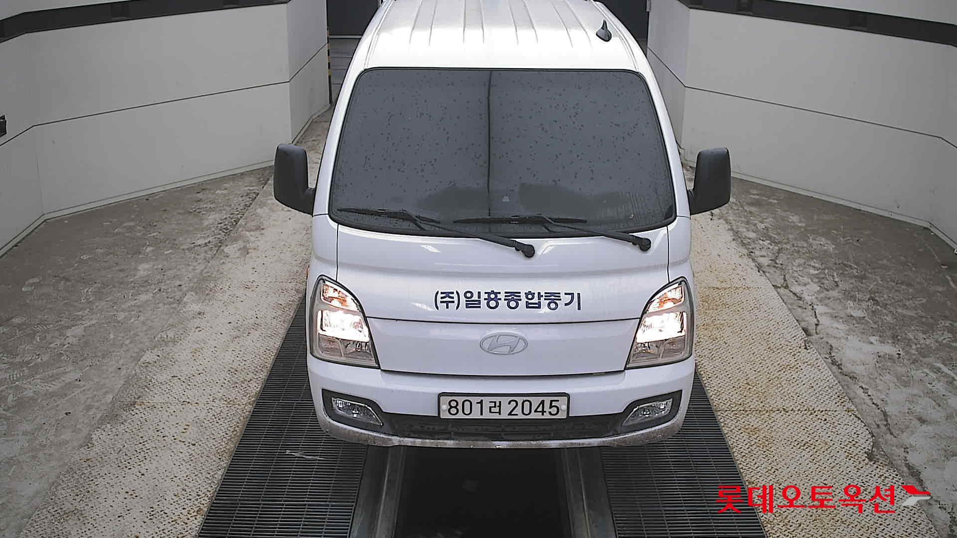 هيونداي بورتر 2024 2.5T AT